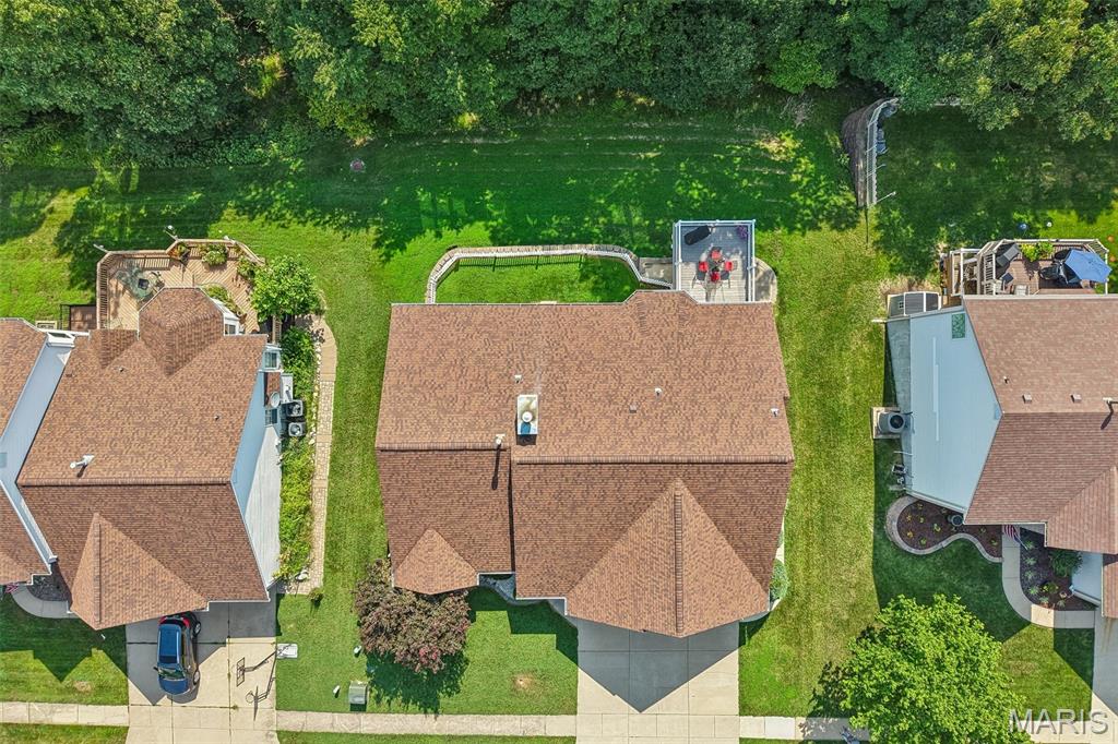 722 Grand View Ridge Court, Eureka, MO, 63025