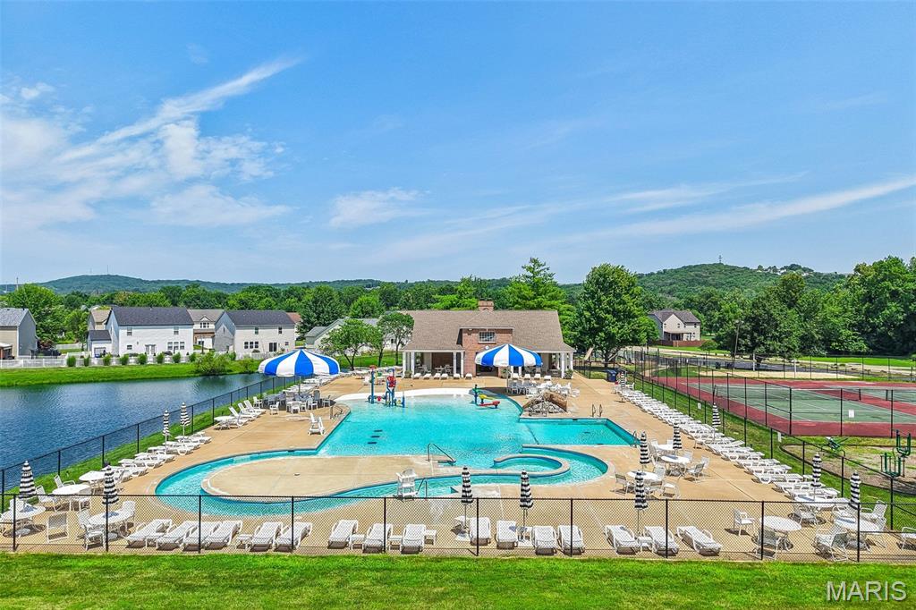 722 Grand View Ridge Court, Eureka, MO, 63025