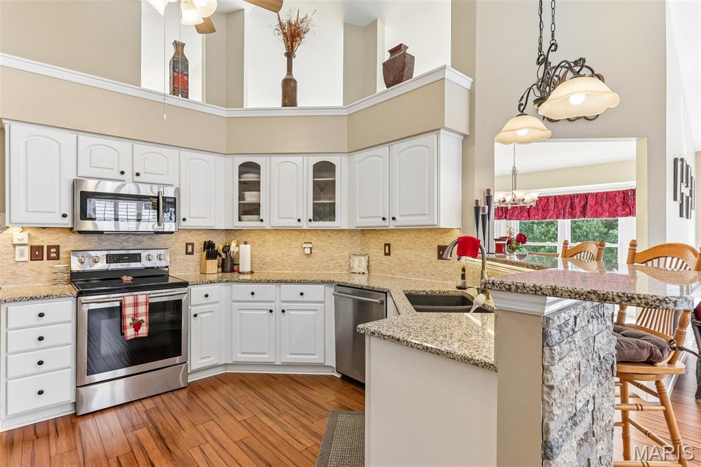 722 Grand View Ridge Court, Eureka, MO, 63025
