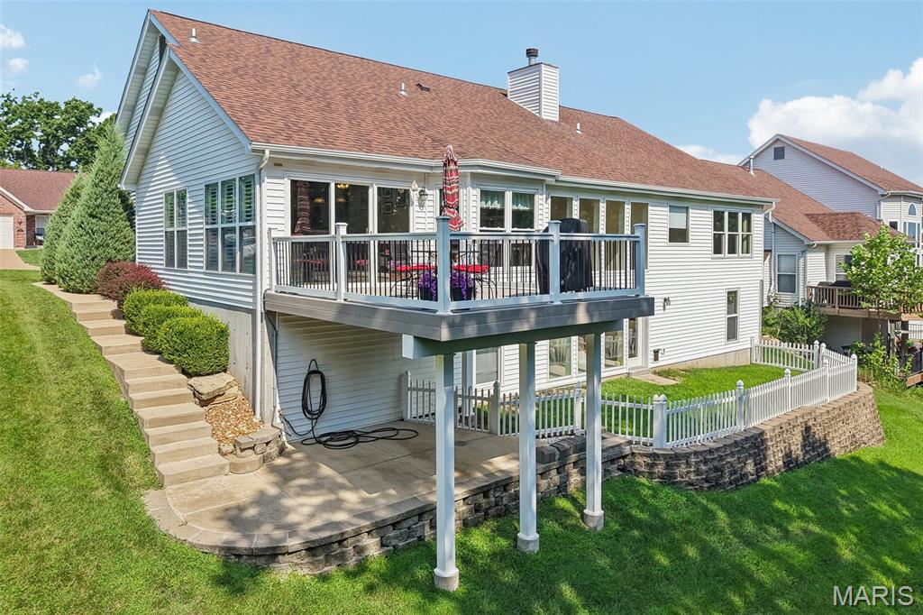 722 Grand View Ridge Court, Eureka, MO, 63025