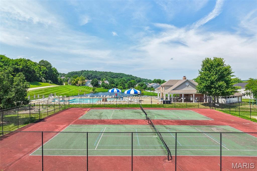 722 Grand View Ridge Court, Eureka, MO, 63025