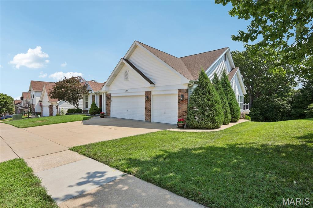 722 Grand View Ridge Court, Eureka, MO, 63025