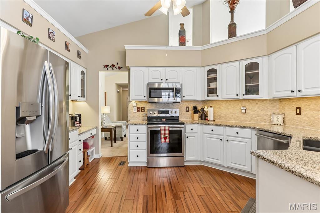 722 Grand View Ridge Court, Eureka, MO, 63025
