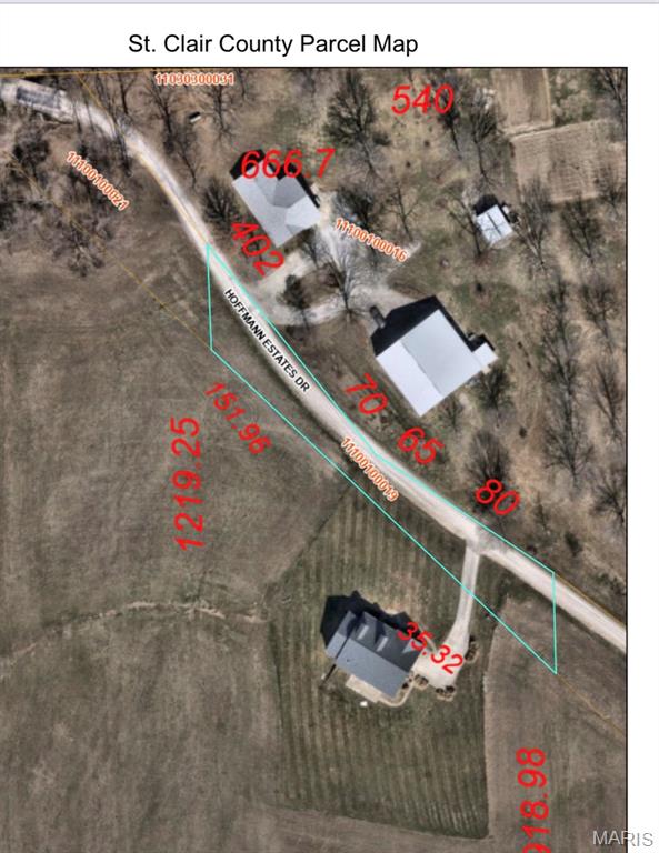 1136 Hoffmann Estates Drive, Columbia, IL, 62236