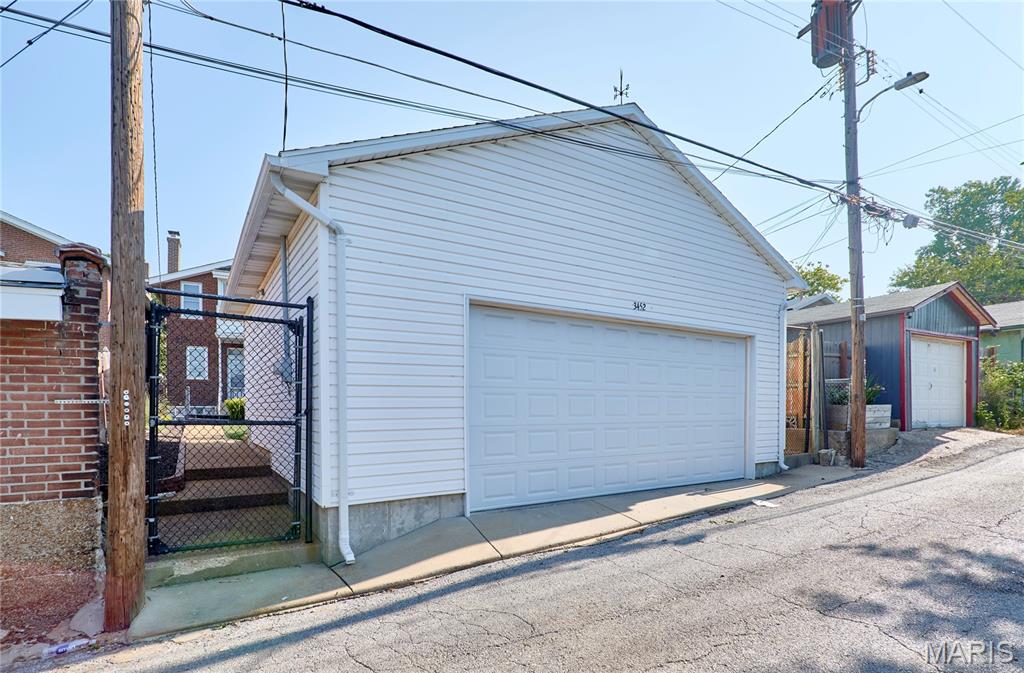 3452 Gasconade Street, St Louis, MO, 63118