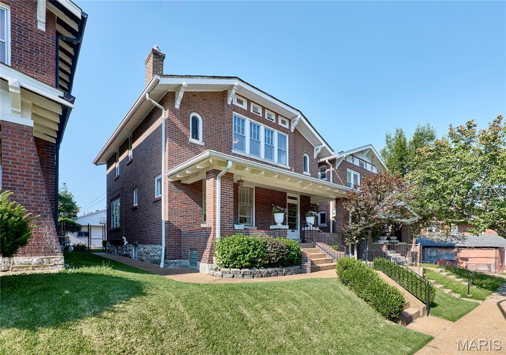 3452 Gasconade Street, St Louis, MO, 63118