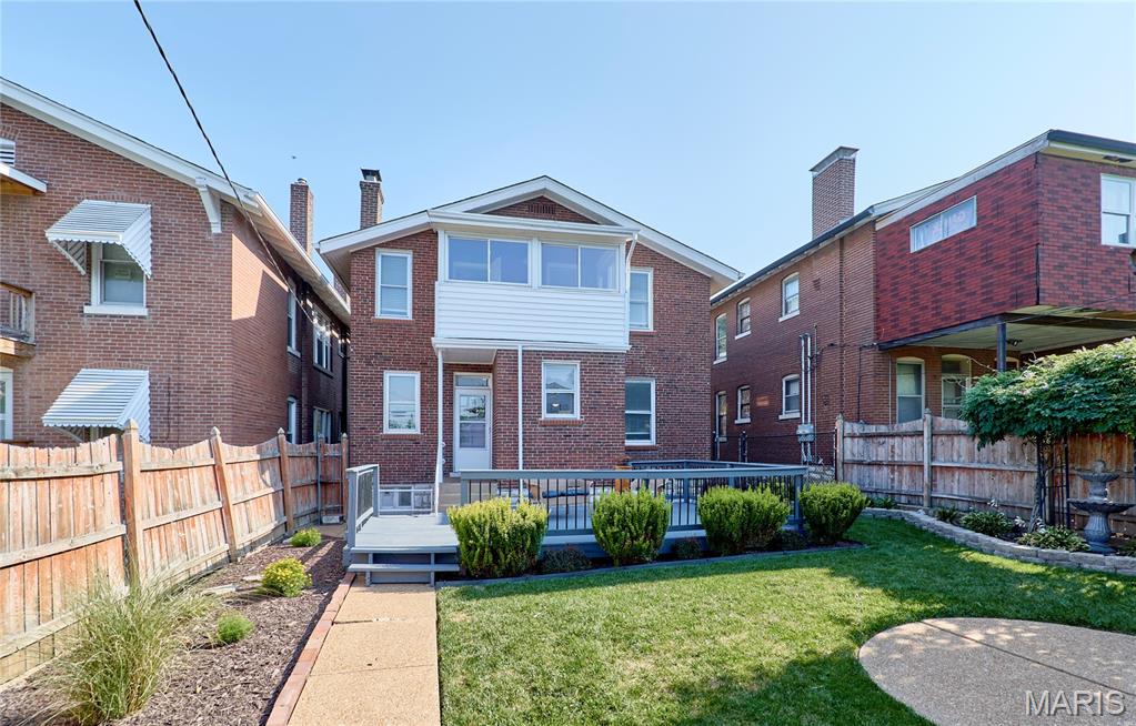 3452 Gasconade Street, St Louis, MO, 63118
