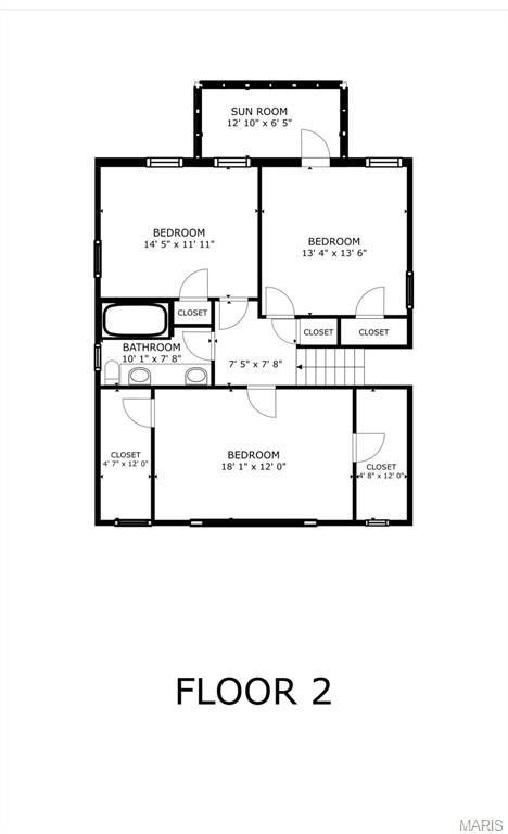 3452 Gasconade Street, St Louis, MO, 63118