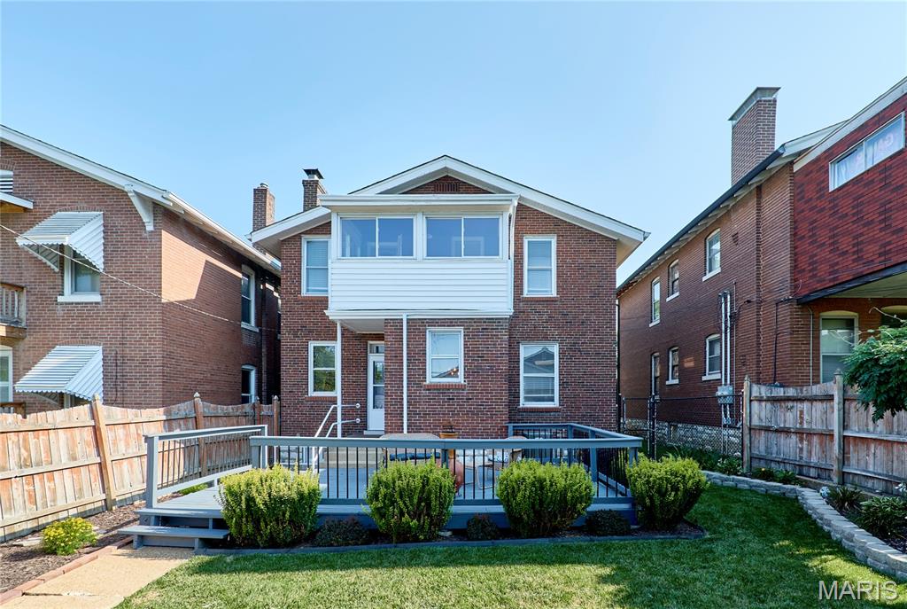 3452 Gasconade Street, St Louis, MO, 63118