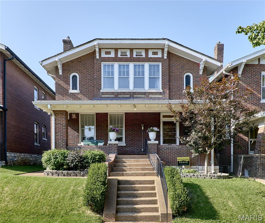 3452 Gasconade Street, St Louis, MO, 63118