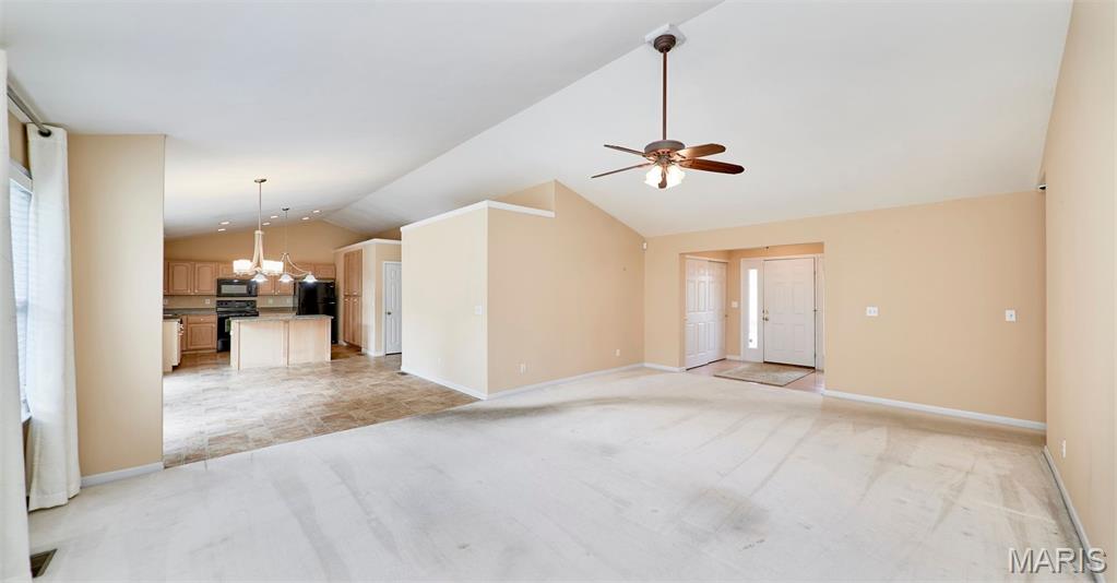 1516 Hibernation Hollow, Wentzville, MO, 63385-3356
