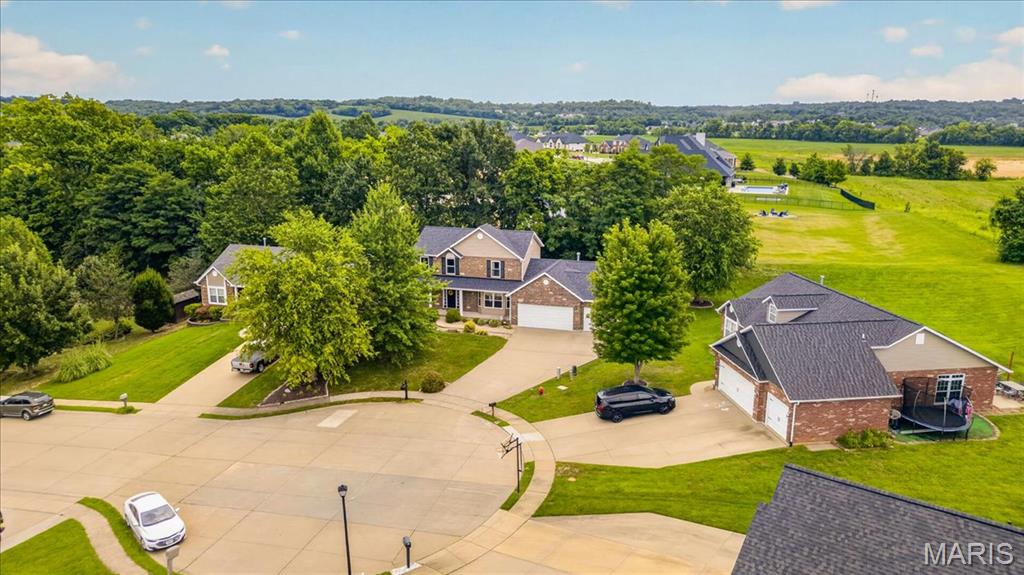 552 Micahs Way, Columbia, IL, 62236-2691
