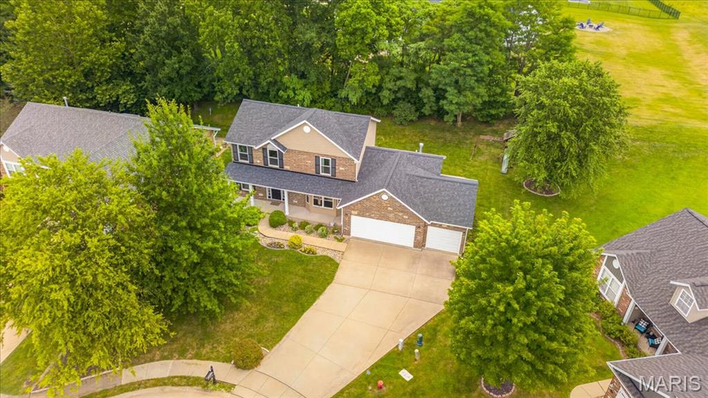 552 Micahs Way, Columbia, IL, 62236-2691