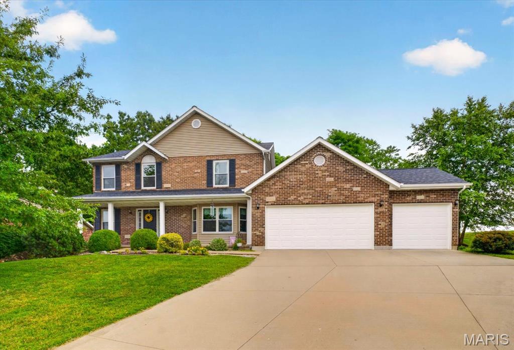 552 Micahs Way, Columbia, IL, 62236-2691