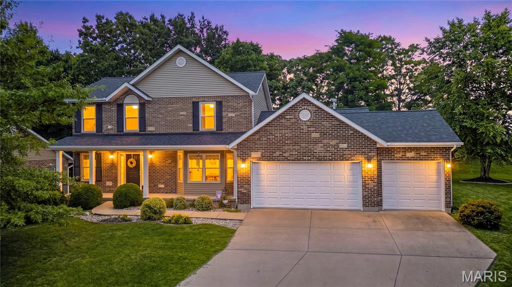 552 Micahs Way, Columbia, IL, 62236-2691