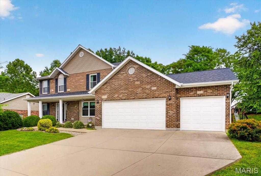 552 Micahs Way, Columbia, IL, 62236-2691
