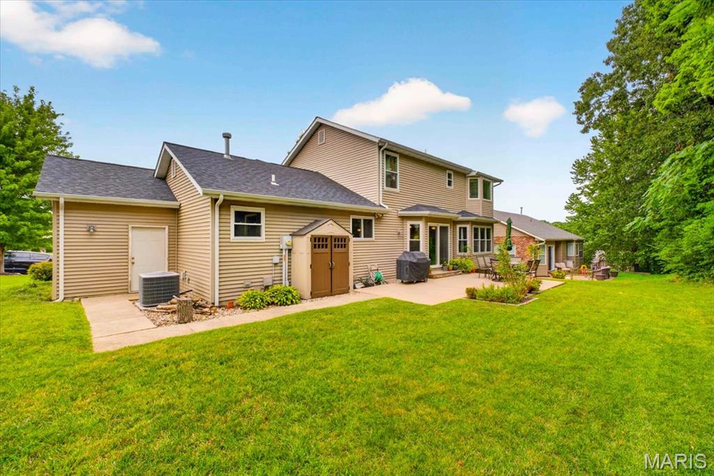 552 Micahs Way, Columbia, IL, 62236-2691
