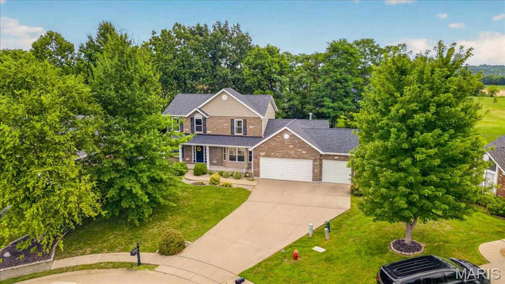 552 Micahs Way, Columbia, IL, 62236-2691