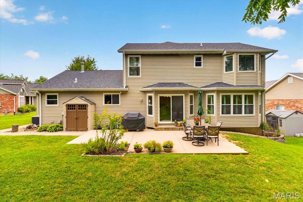 552 Micahs Way, Columbia, IL, 62236-2691