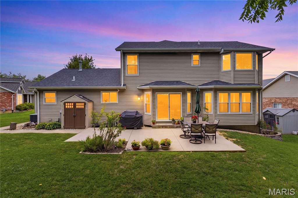 552 Micahs Way, Columbia, IL, 62236-2691