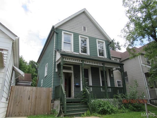 6434 Virginia Avenue, St Louis, MO, 63111