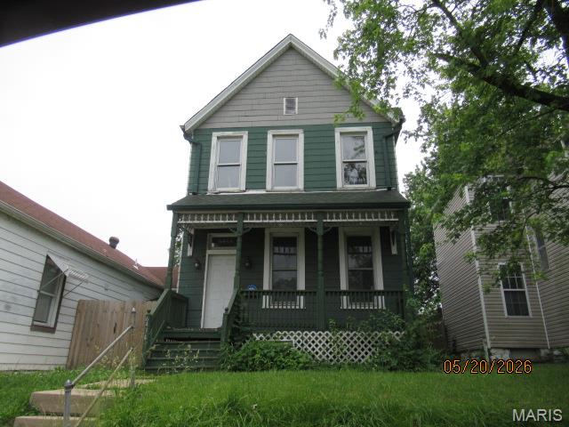 6434 Virginia Avenue, St Louis, MO, 63111