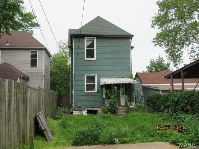 6434 Virginia Avenue, St Louis, MO, 63111