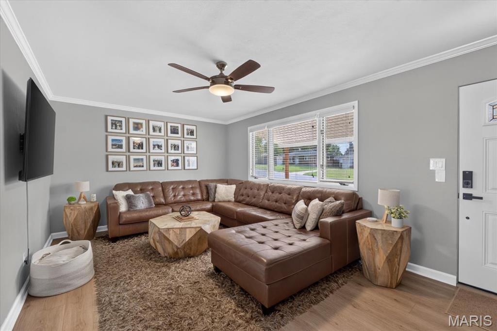 1333 N Evergreen Lane, Columbia, IL, 62236-1105