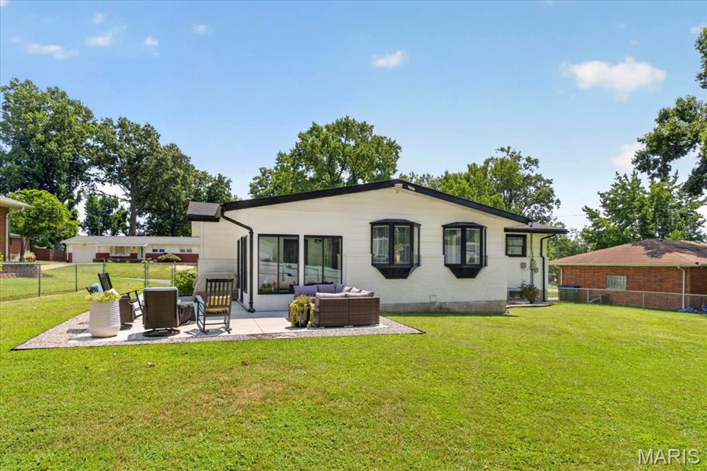 1333 N Evergreen Lane, Columbia, IL, 62236-1105