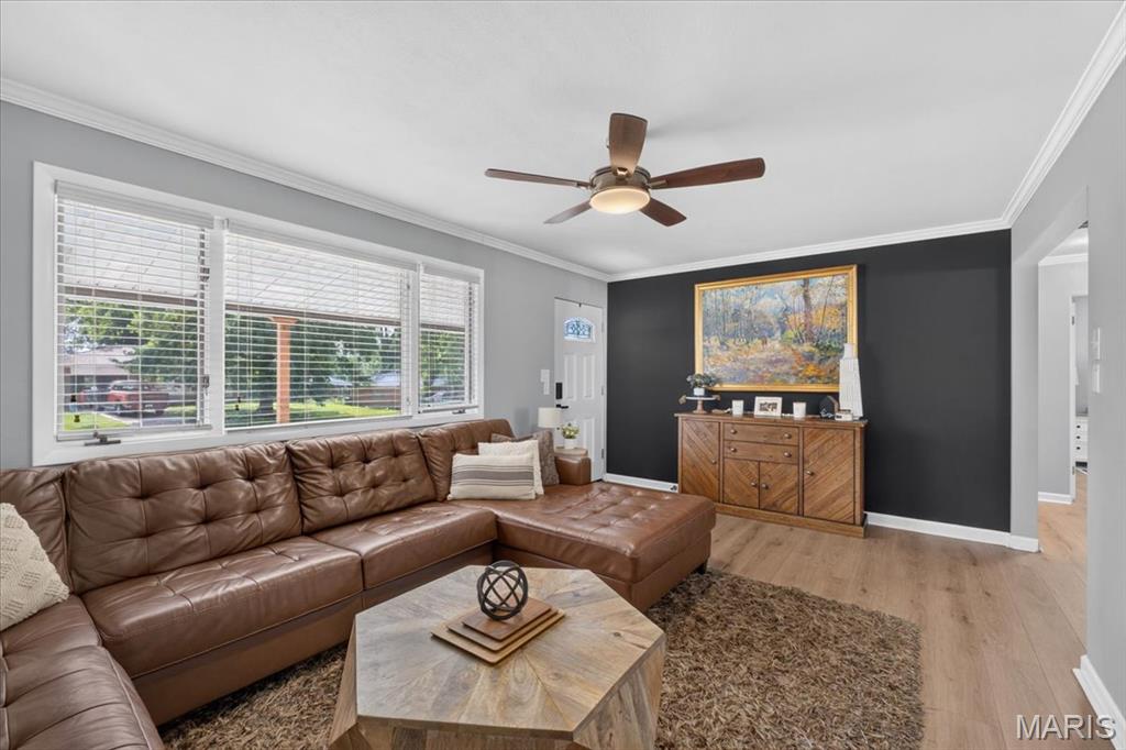 1333 N Evergreen Lane, Columbia, IL, 62236-1105