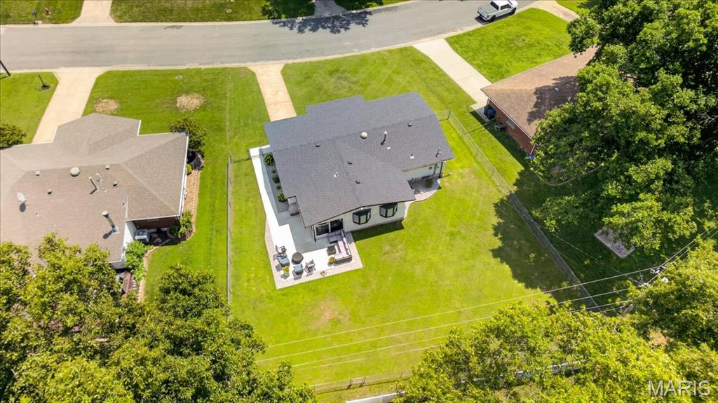 1333 N Evergreen Lane, Columbia, IL, 62236-1105