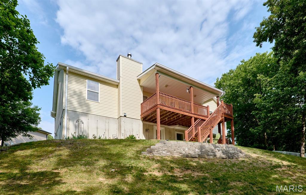 9852 Sand Castle Drive, Pevely, MO, 63070-2613