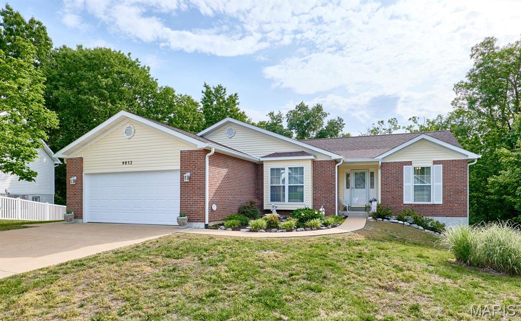 9852 Sand Castle Drive, Pevely, MO, 63070-2613