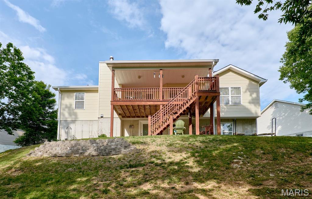 9852 Sand Castle Drive, Pevely, MO, 63070-2613