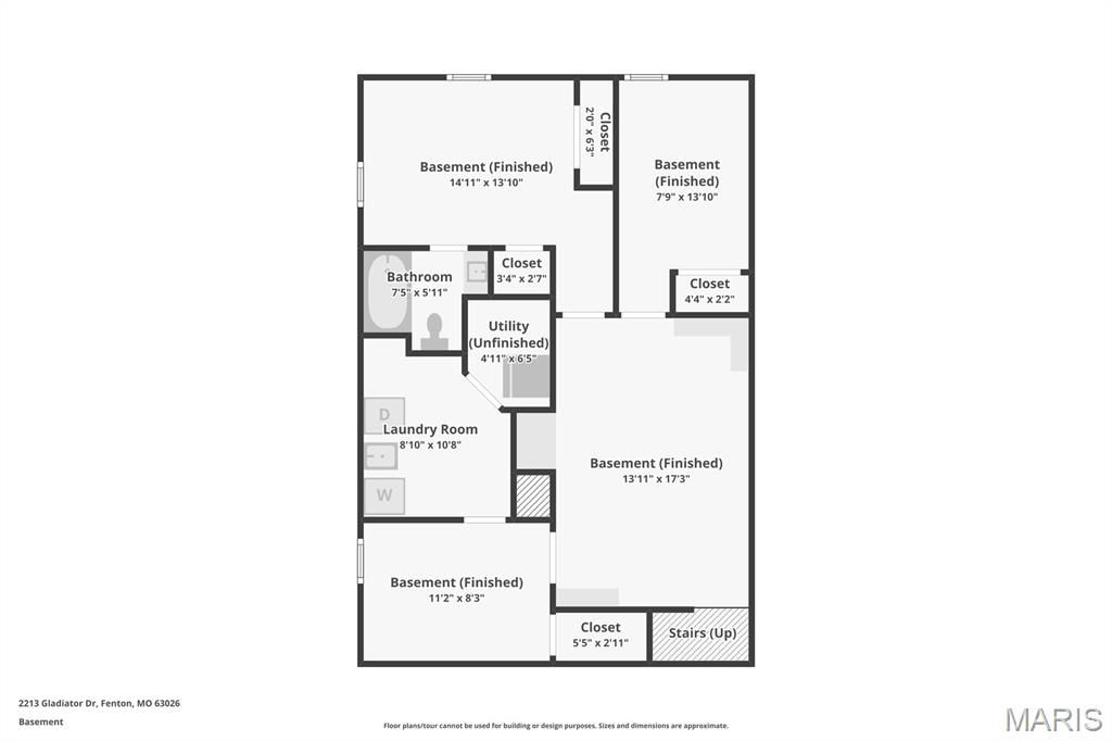 2213 Gladiator Drive, Fenton, MO, 63026