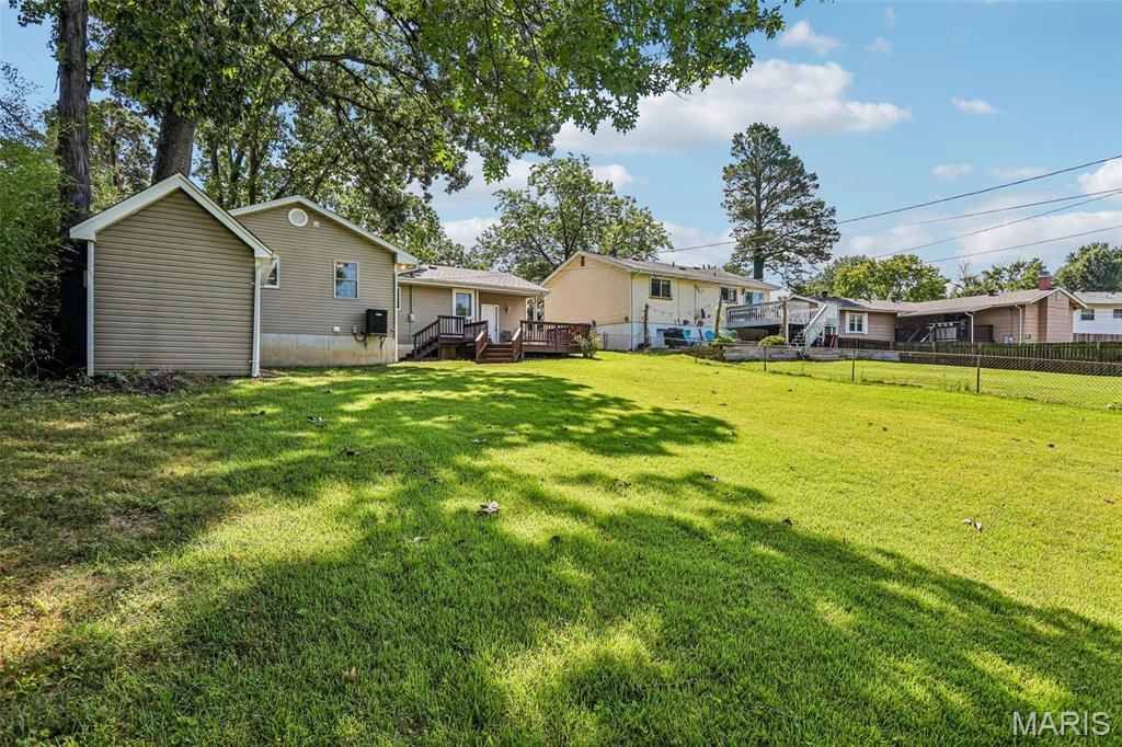 2213 Gladiator Drive, Fenton, MO, 63026