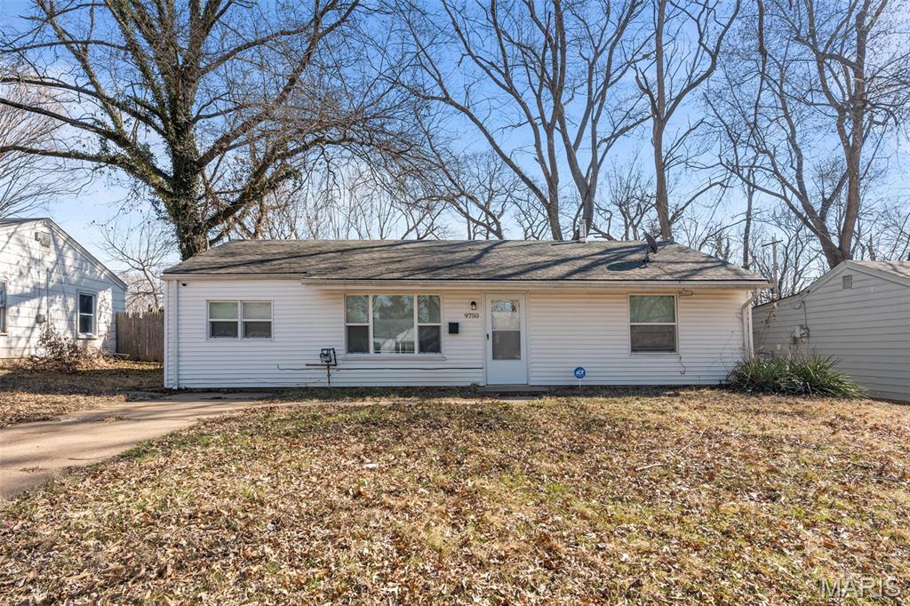 9750 Lorna Lane, St Louis, MO, 63136