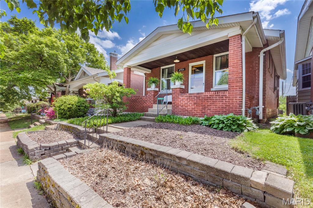 4984 Neosho, St Louis, MO, 63109-2953