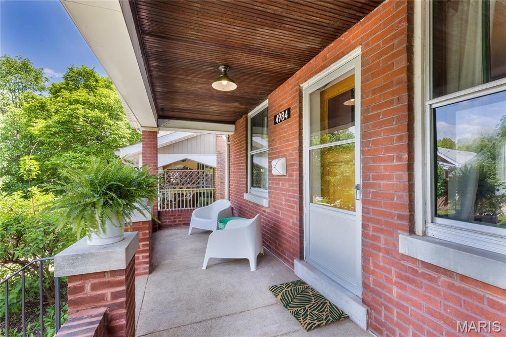 4984 Neosho, St Louis, MO, 63109-2953