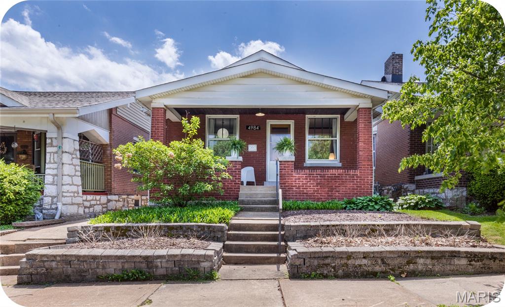 4984 Neosho, St Louis, MO, 63109-2953