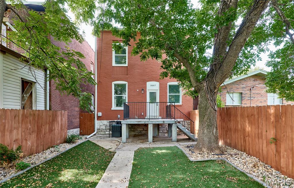 3007 Chippewa Street, St Louis, MO, 63118-3719