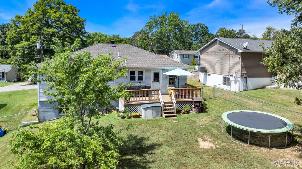 710 Mueller Road, Festus, MO, 63028