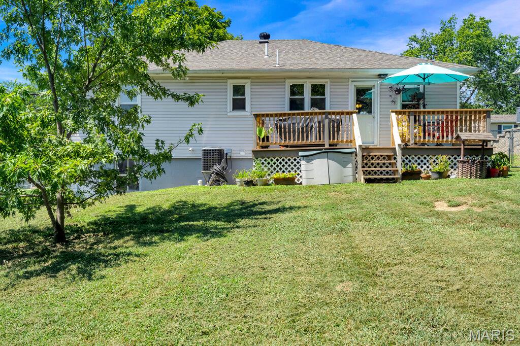 710 Mueller Road, Festus, MO, 63028