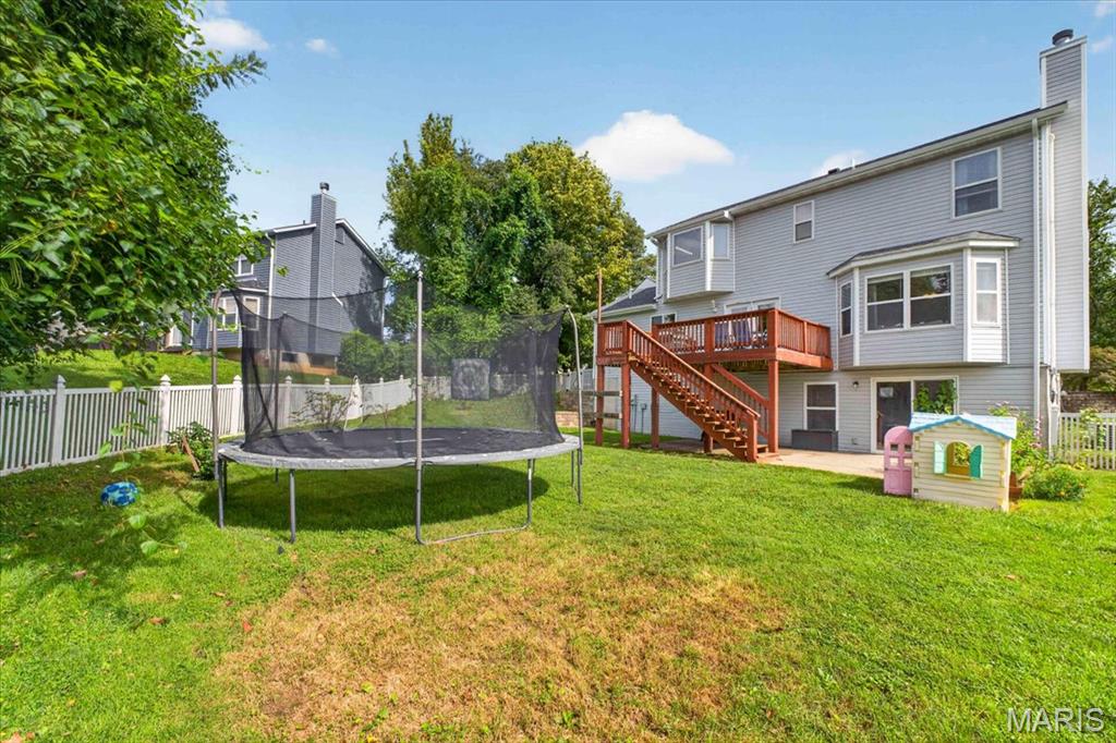 2607 Lakeshore Drive, Columbia, IL, 62236-2664