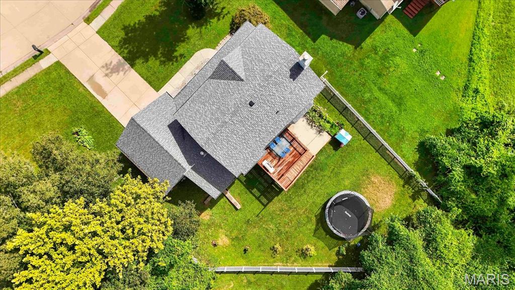 2607 Lakeshore Drive, Columbia, IL, 62236-2664