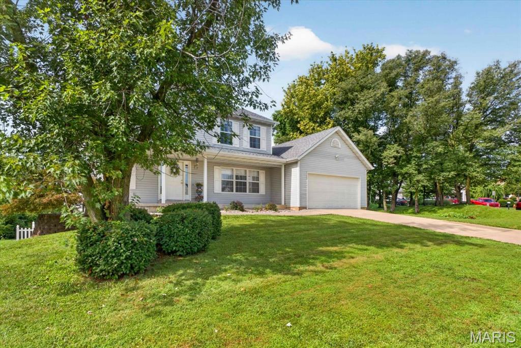 2607 Lakeshore Drive, Columbia, IL, 62236-2664