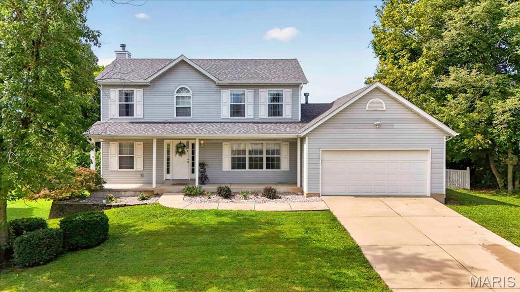 2607 Lakeshore Drive, Columbia, IL, 62236-2664