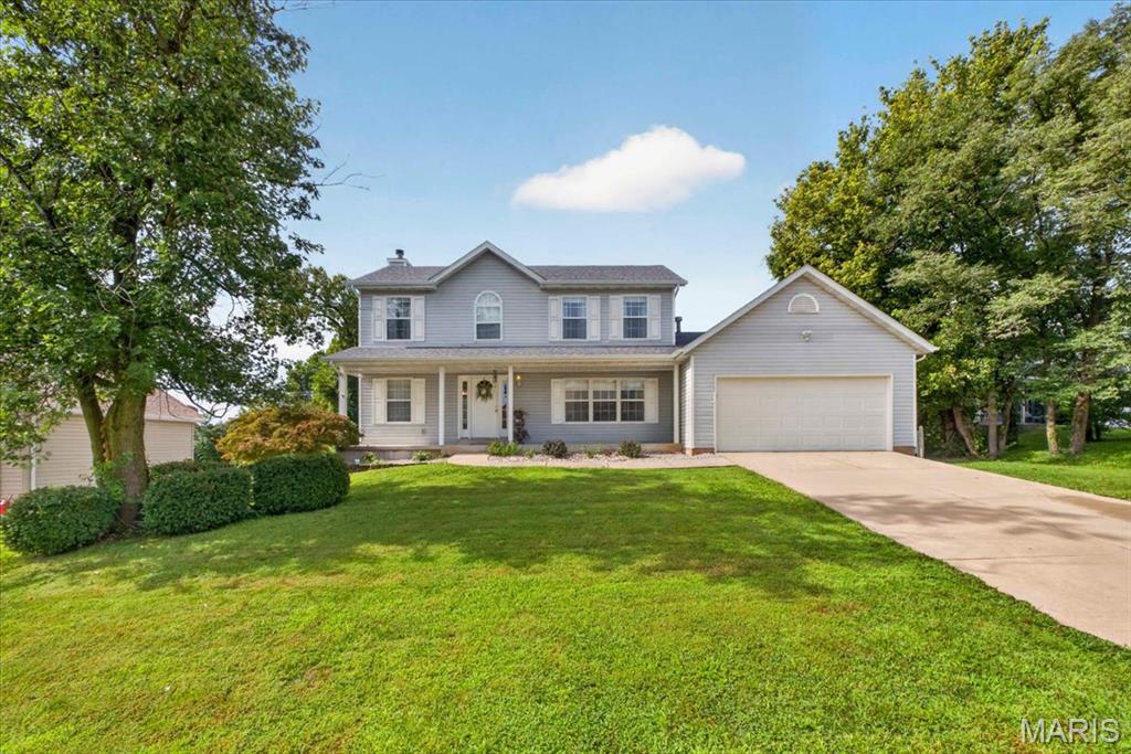 2607 Lakeshore Drive, Columbia, IL, 62236-2664