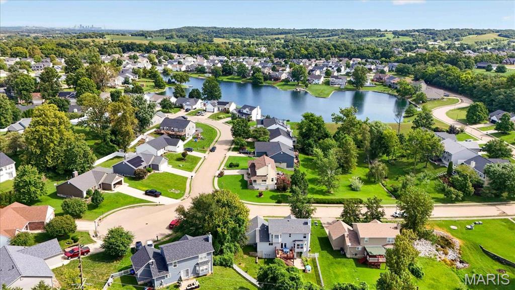 2607 Lakeshore Drive, Columbia, IL, 62236-2664