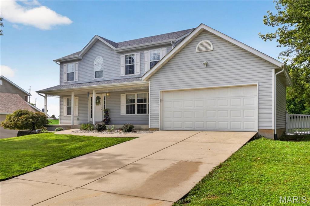 2607 Lakeshore Drive, Columbia, IL, 62236-2664